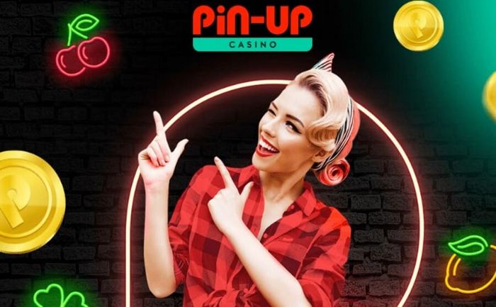 Pin Up на сайті інтернет-казино, слотах, портах