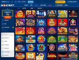 Mostbet – 140 000 теңгеге дейінгі сыйақысы бар дүниежүзілік букмекер